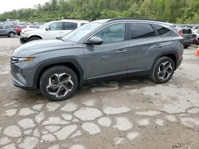 2024 HYUNDAI TUCSON, фото 1, лот 10978306