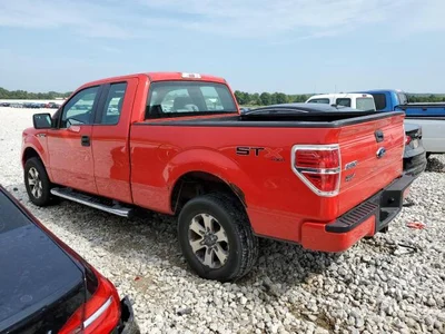 2013 FORD F150 SUPER CAB, фото 2, лот 10553678