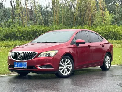 2017 Buick Verano Sedan 15S Automatic Leading, фото 1, лот 11215083