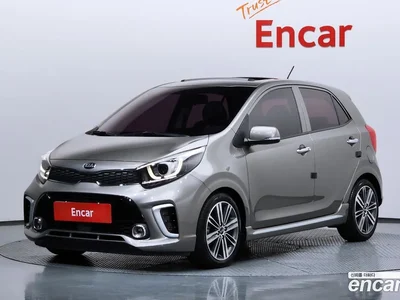 2018 Kia morning Prestige, фото 1, лот 10115423