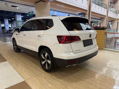 2022 Volkswagen Tharu 280TSI 2WD Comfort, фото 4, лот 10477540