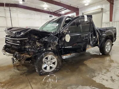 2012 GMC SIERRA K1500 SLT, фото 1, лот 10814030