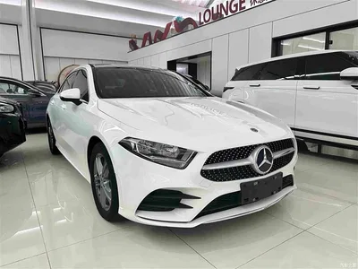 2020 Mercedes-Benz A-Class A 180 L Sport Sedan, фото 3, лот 10282131