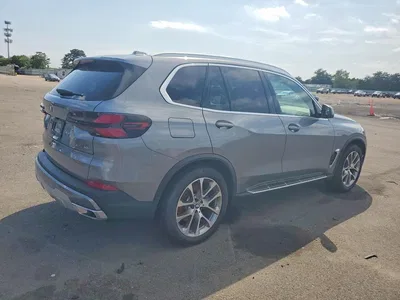 2026 BMW X5 XDRIVE40I, фото 3, лот 10818420