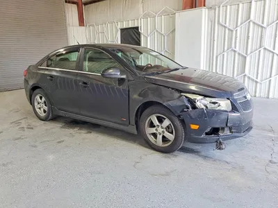 2011 CHEVROLET CRUZE LT, фото 4, лот 10713836