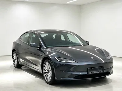 2025 Tesla Model 3 Model Rear-Wheel Drive Edition, фото 3, лот 10361609