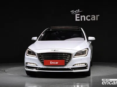 2017 Genesis G80 3.3 GDI, фото 2, лот 10059137