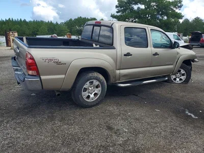 2006 TOYOTA TACOMA DOUBLE CAB PRERUNNER, фото 3, лот 10538660