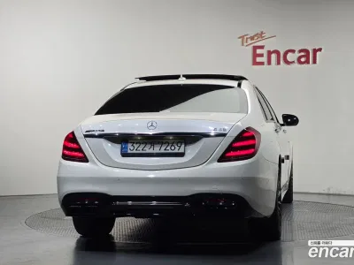 2016 Mercedes-Benz S-Class S350L d 4MATIC, фото 4, лот 10199470