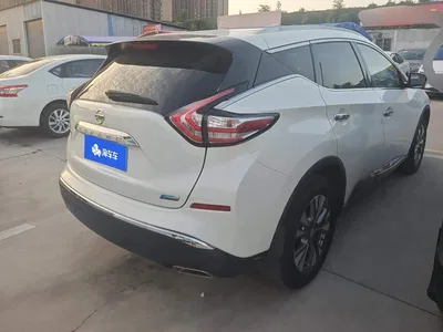 2019 Nissan Murano 2.5L XL 2WD Smart Connect Luxury (China V), фото 3, лот 10344014