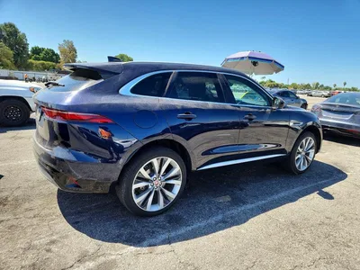 2023 JAGUAR F-PACE S, фото 3, лот 10880336