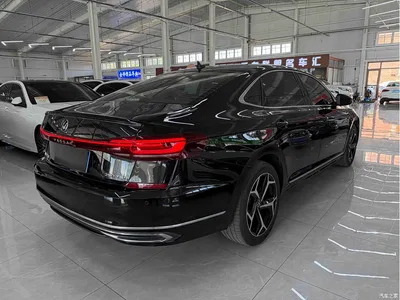 2022 Volkswagen Passat 280TSI Elite Edition, фото 4, лот 10442327