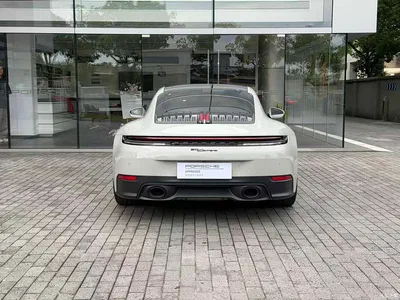 2025 Porsche 911 Carrera 3.0T, фото 4, лот 10428304