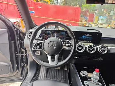 2020 Mercedes-Benz GLB 200 Fashion, фото 3, лот 10767838