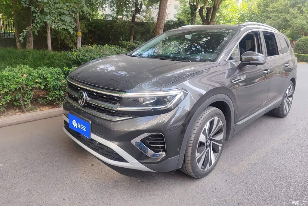 2024 Volkswagen Talagon 380TSI 4WD Premium Comfort Pro Edition 6-Seater, фото 1, лот 11216696