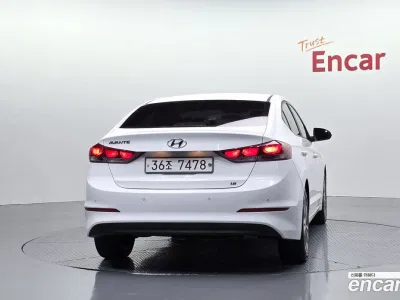 2018 Hyundai AVANTE 1.6 GDI Value Plus, фото 3, лот 10086381