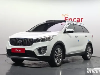 2015 Kia Sorento Diesel 2.0 2WD, фото 1, лот 10229390