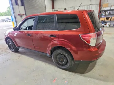2009 SUBARU FORESTER 2.5X, фото 2, лот 10567856