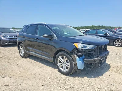 2019 FORD EDGE SEL, фото 4, лот 10549415