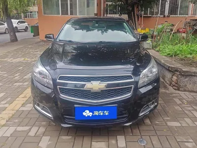 2013 Chevrolet Malibu 2.0L Automatic Luxury Edition, фото 2, лот 10615476