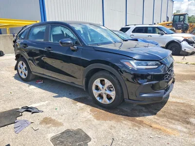 2024 HONDA HR-V LX, фото 4, лот 10688693