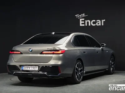 2024 BMW 7-Series 740i xDrive M Sport, фото 2, лот 10143952