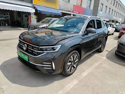 2024 Volkswagen Tayron 380TSI 4WD R-Line High Performance, фото 2, лот 10480326