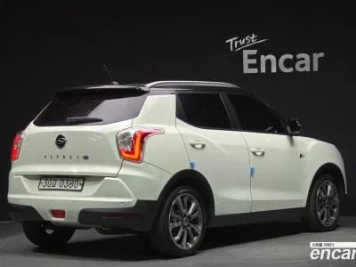 2016 Ssang Yong TIBOLI Diesel LX 4WD, фото 2, лот 10166842