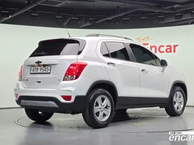 2017 Chevrolet Trax 1.4 LT, фото 2, лот 11132286