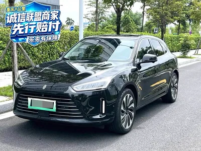2022 AITO Wenjie AITO M5 Extended Range AWD Ultimate Edition, фото 1, лот 10391977