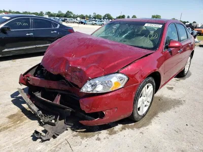 2007 CHEVROLET IMPALA LTZ, фото 2, лот 10575791