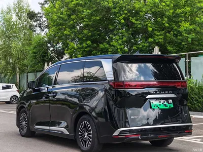 2024 Denza D9 DM-i 1050 Premium, фото 4, лот 10350734