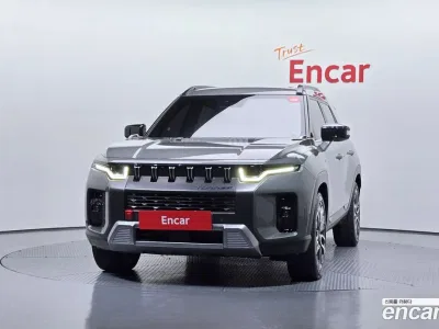 2023 Ssang Yong Torres Gasoline 1.5 2WD, фото 3, лот 10162748