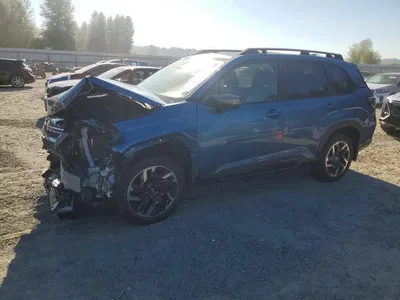 2025 SUBARU FORESTER LIMITED, фото 1, лот 10563156