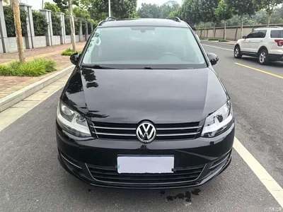2016 Volkswagen Sharan 380TSI Comfort 7-seater, фото 2, лот 10477013