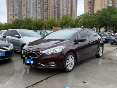 2015 Kia K3 1.6L Automatic GLS, фото 1, лот 10508214