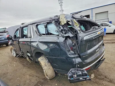 2024 CHEVROLET SUBURBAN K1500 LS, фото 2, лот 10664943