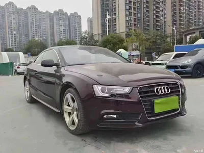 2013 Audi A5 (Import) Coupe 40 TFSI, фото 3, лот 11017841