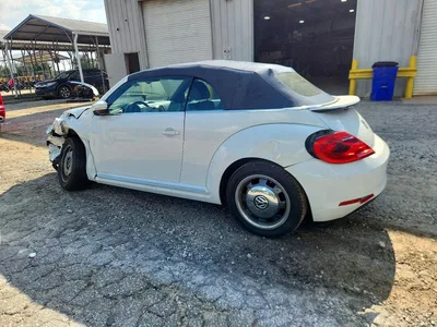 2016 VOLKSWAGEN BEETLE S/SE, фото 2, лот 10839821