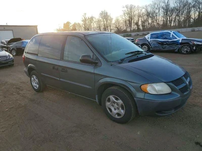 2003 DODGE CARAVAN SE, фото 4, лот 10972855