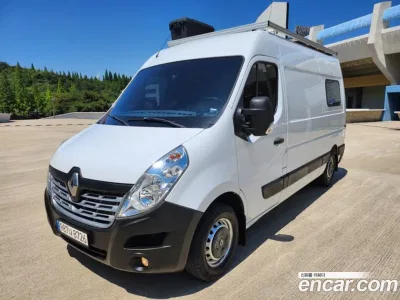 2019 Renault Master Camping car, фото 2, лот 10191016