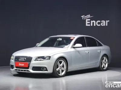2011 Audi A4 2.0 TFSI Quattro Dynamic, фото 1, лот 10106186