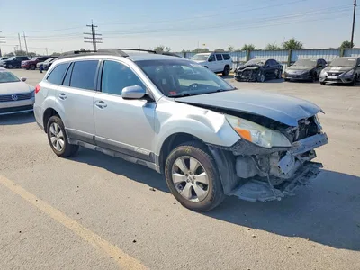 2012 SUBARU OUTBACK 2.5I LIMITED, фото 4, лот 10816480