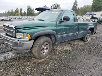 1999 DODGE RAM 1500, фото 1, лот 10968792