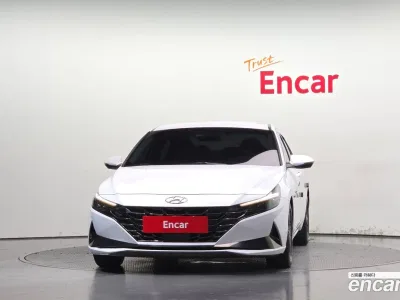 2021 Hyundai AVANTE 1.6, фото 3, лот 10686488