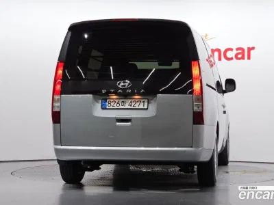 2022 Hyundai Staria Cargo 3-Seater, фото 3, лот 10395263