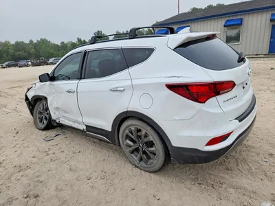 2018 HYUNDAI SANTA FE SPORT 2.0T ULTIMATE, фото 2, лот 10894901