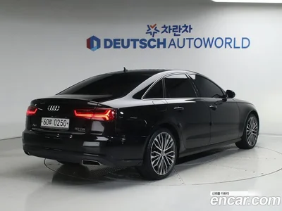 2016 Audi A6 50 TDI Quattro Premium, фото 2, лот 10102181