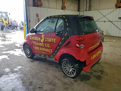 2013 SMART FORTWO PURE, фото 2, лот 10673242