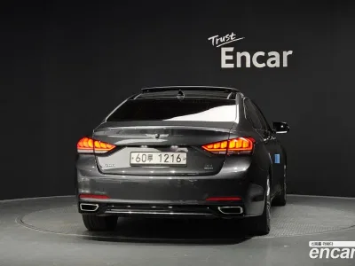 2018 Genesis G80 3.3 GDI AWD, фото 3, лот 10060623